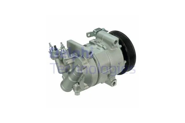 COMPRESSOR AIR CONDITIONING COMPRESSOR CS20325 DELPHI Catalog number of the part CS20325