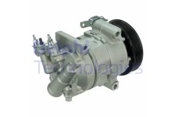 COMPRESSOR AIR CONDITIONING COMPRESSOR CS20325 DELPHI Catalog number of the part CS20325