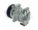 COMPRESSOR AIR CONDITIONING COMPRESSOR CS20325 DELPHI Quality of parts according to GVO Q original with factory logo OEM OES