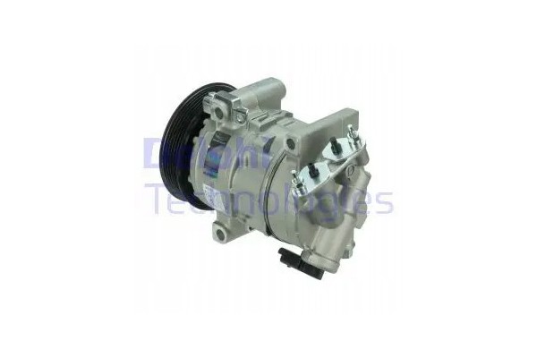 COMPRESSOR AIR CONDITIONING COMPRESSOR CS20325 DELPHI Quality of parts according to GVO Q original with factory logo OEM OES