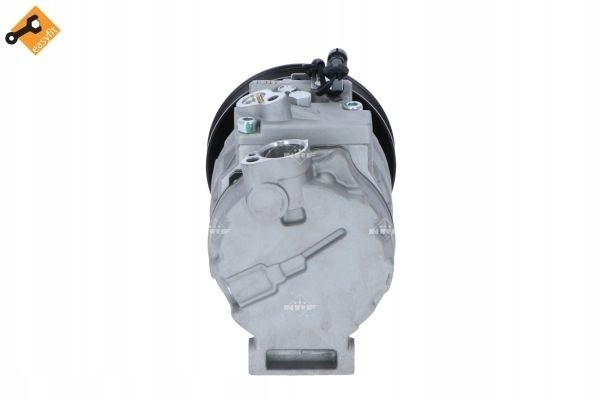 32501 NRF AIR CONDITIONING COMPRESSOR ALPHA 156 97 Quality of parts according to GVO Q original with factory logo OEM OES