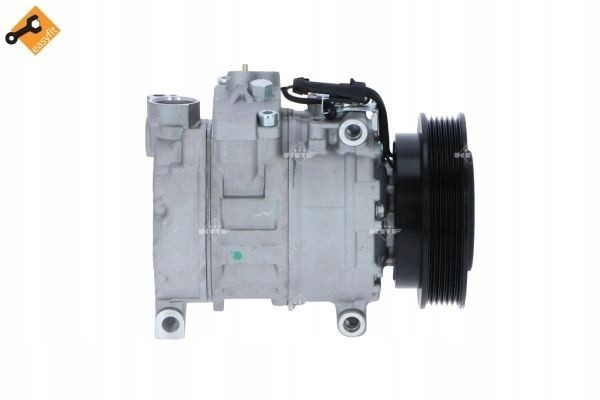 32501 NRF AIR CONDITIONING COMPRESSOR ALPHA 156 97 Car type buses cargo vans passenger cars