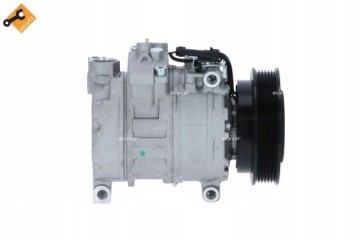 32501 NRF AIR CONDITIONING COMPRESSOR ALPHA 156 97 Car type buses cargo vans passenger cars