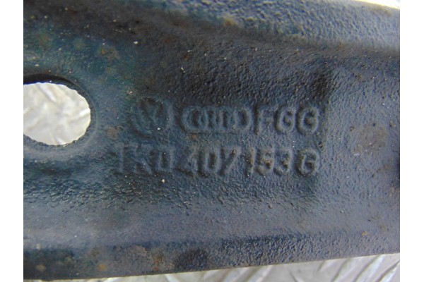 1K0188296E BRAZO SUSPENSION INFERIOR DELANTERO DERECHO SEAT LEON (1P1) Reference 2006 1K0188296E 201979 SEAT - 1