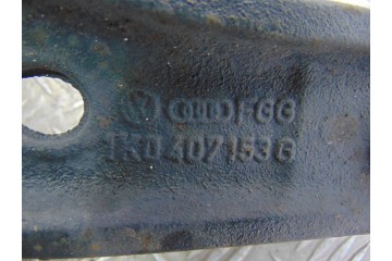 1K0188296E BRAZO SUSPENSION INFERIOR DELANTERO DERECHO SEAT LEON (1P1) Reference 2006 1K0188296E 201979 SEAT - 1