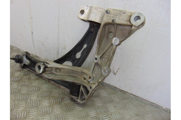 1K0188296E BRAZO SUSPENSION INFERIOR DELANTERO DERECHO SEAT LEON (1P1) Reference 2006 1K0188296E 201979 SEAT - 2