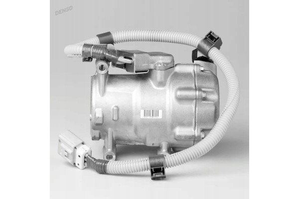 DENSO DCP50503 AIR CONDITIONING COMPRESSOR Packaging status original
