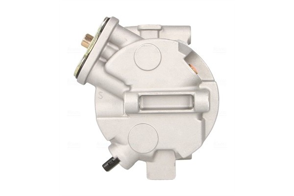 Compressor air conditioning NISSENS 89100 Quality of parts according to GVO Q original with factory logo OEM OES