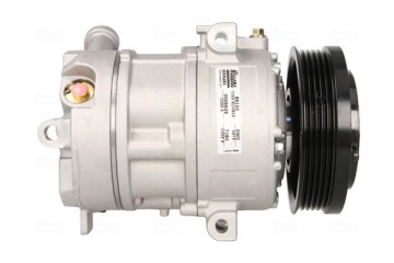 Compressor air conditioning NISSENS 89100 Car type passenger cars