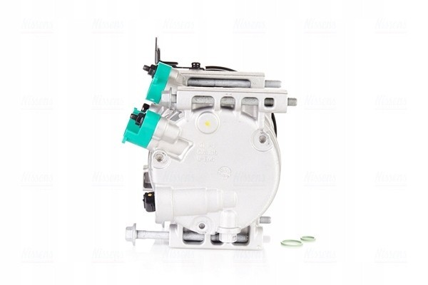 Compressor air conditioning NISSENS 890573 Product weight with unit packaging 11 kg