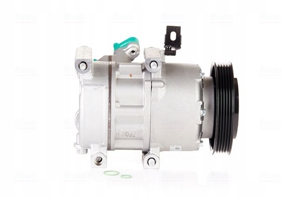 Compressor air conditioning NISSENS 890573 Catalog number of the original HYUNDAI 97701D7100 KIA 97701D7100