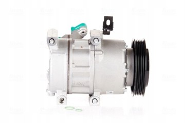 Compressor air conditioning NISSENS 890573 Catalog number of the original HYUNDAI 97701D7100 KIA 97701D7100