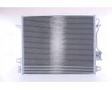 Condenser air conditioning NISSENS 940098 Catalog number of the part 940098