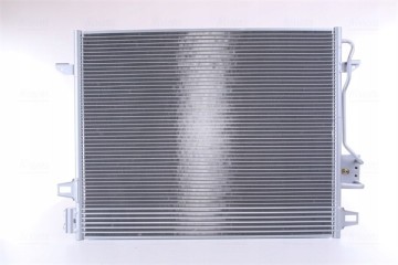 Condenser air conditioning NISSENS 940098 Catalog number of the part 940098