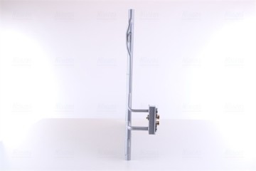 Condenser air conditioning NISSENS 940098 Car type cargo vans