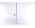 Condenser air conditioning NISSENS 940098 Catalog number of substitutes A Z Meisterteile AZMT 45 030 1668 ABAKUS 008 016 0015 AH
