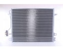 Condenser air conditioning NISSENS 940098 EAN GTIN 5707286270039