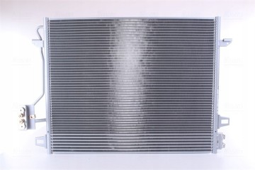 Condenser air conditioning NISSENS 940098 EAN GTIN 5707286270039