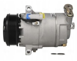 COMPRESSOR AIR CONDITIONING COMPRESSOR 890006 NISSENS