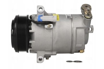 COMPRESSOR AIR CONDITIONING COMPRESSOR 890006 NISSENS