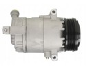 COMPRESSOR AIR CONDITIONING COMPRESSOR 890006 NISSENS Catalog number of the part 890006