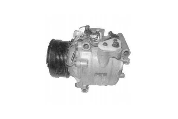 Compressor air conditioning compressor DELPHI TSP0159287