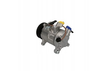 COMPRESSOR AIR CONDITIONING 1 986 AD1 120 BOSCH BMW 1 Catalog number of the original BMW 64 52 9 223 695