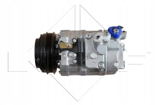 COMPRESSOR AIR CONDITIONING COMPRESSOR 32465 NRF BMW 3 Catalog number of the part 32465