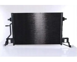 CONDENSER AIR CONDITIONING COOLER 940002 NISSENS