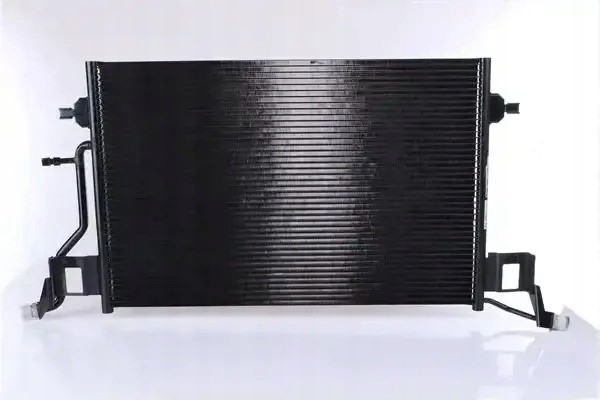 CONDENSER AIR CONDITIONING COOLER 940002 NISSENS