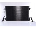 CONDENSER AIR CONDITIONING COOLER 940002 NISSENS Packaging status original