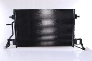CONDENSER AIR CONDITIONING COOLER 940002 NISSENS Packaging status original