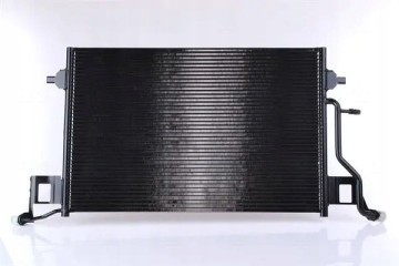 CONDENSER AIR CONDITIONING COOLER 940002 NISSENS Part manufacturer Nissens