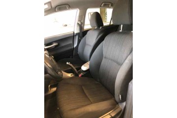 TOYOTA AURIS (E15) Sol