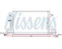 CONDENSER AIR CONDITIONING COOLER 940002 NISSENS Car type passenger cars