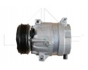 COMPRESSOR AIR CONDITIONING COMPRESSOR 32101 NRF RENAULT Part manufacturer NRF