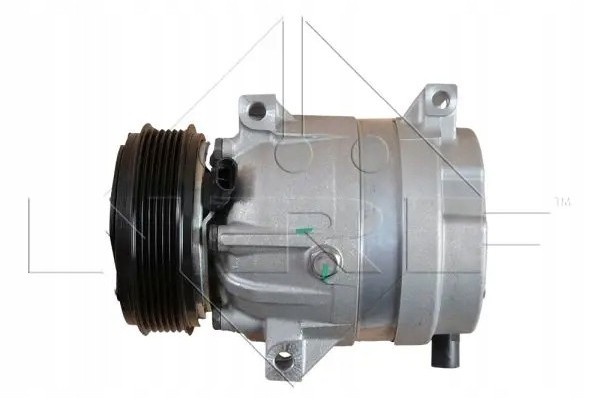 COMPRESSOR AIR CONDITIONING COMPRESSOR 32101 NRF RENAULT Part manufacturer NRF