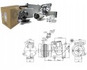 MAZDA 3 5 1 8 2 0 12 08 NISSENS AIR CONDITIONING COMPRESSOR