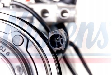 MAZDA 3 5 1 8 2 0 12 08 NISSENS AIR CONDITIONING COMPRESSOR Catalog number of the original MAZDA BBM4 61 450