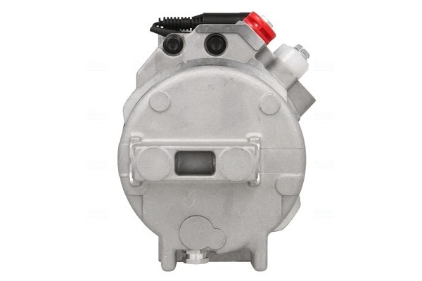 Compressor air conditioning NISSENS 89606 Car type buses cargo vans