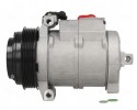 Compressor air conditioning NISSENS 89606 Catalog number of the original DODGE 0012307111 DODGE 68012250AA DODGE A0012307111 DOD