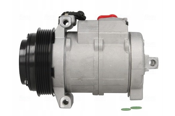 Compressor air conditioning NISSENS 89606 Catalog number of the original DODGE 0012307111 DODGE 68012250AA DODGE A0012307111 DOD