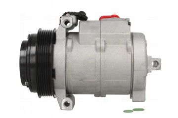 Compressor air conditioning NISSENS 89606 Catalog number of the original DODGE 0012307111 DODGE 68012250AA DODGE A0012307111 DOD