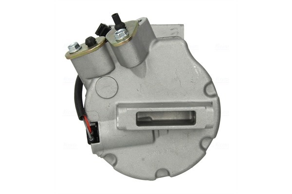 Compressor air conditioning NISSENS 89394 Car type cargo vans passenger cars