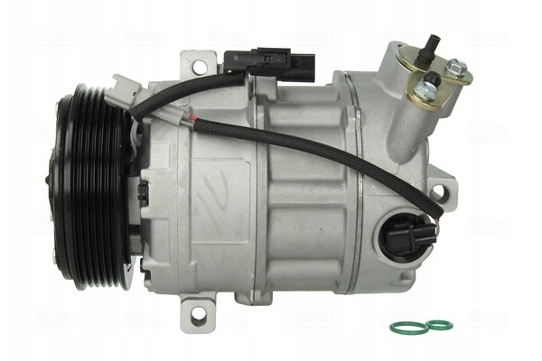 Compressor air conditioning NISSENS 89394 Catalog number of the original NISSAN 7711497035 NISSAN 8200720780 NISSAN 8200909753 N