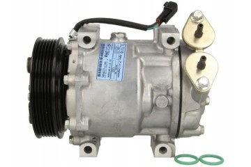 NRF 32271 Compressor air conditioning Quality of parts according to GVO Q original with factory logo OEM OES