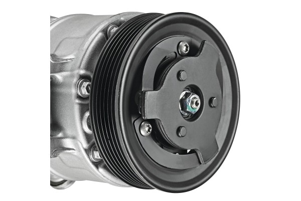 VALEO AIR CONDITIONING COMPRESSOR Catalog number of the part 813709