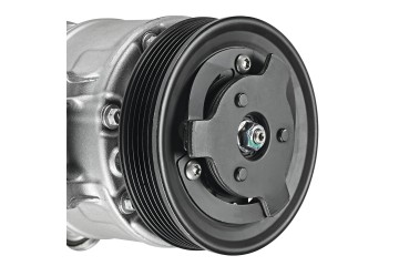 VALEO AIR CONDITIONING COMPRESSOR Catalog number of the part 813709