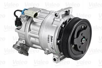 VALEO AIR CONDITIONING COMPRESSOR Quality of parts according to GVO Q original with factory logo OEM OES