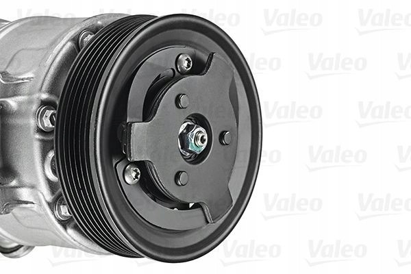 Compresor de aire acondicionado Valeo 813709
